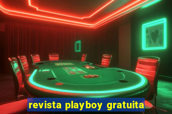 revista playboy gratuita